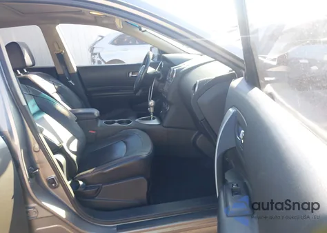 2013 Nissan Rogue Sv W/Sl Pkg z USA, uszkodzony, nr VIN JN8AS5MT5DW003791